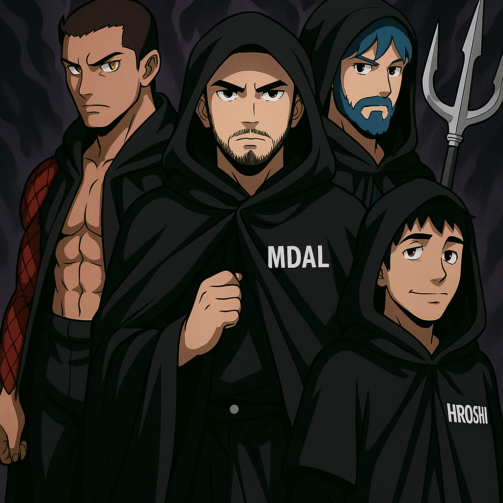 MDAL Symbol