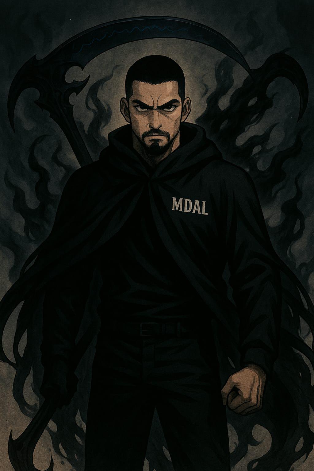 Mangá MDAL