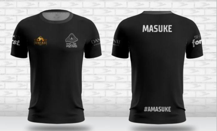 Camiseta Black