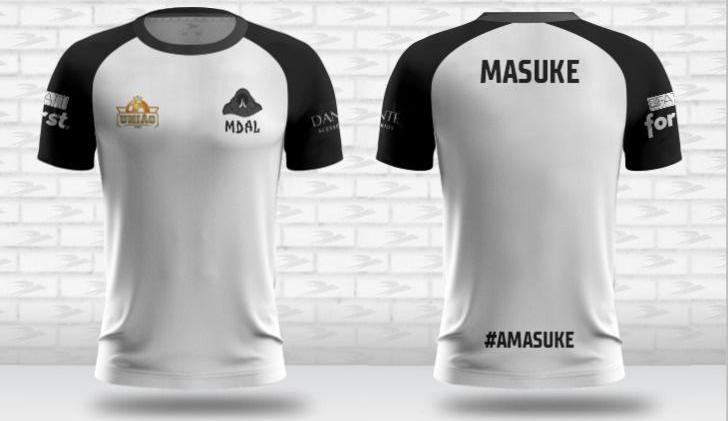 Camiseta White