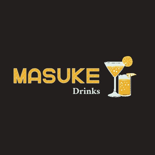 MASUKE DRINKS Logo